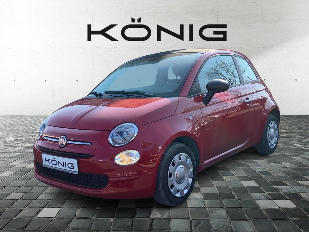 Fiat 500C 1.0 Cabrio