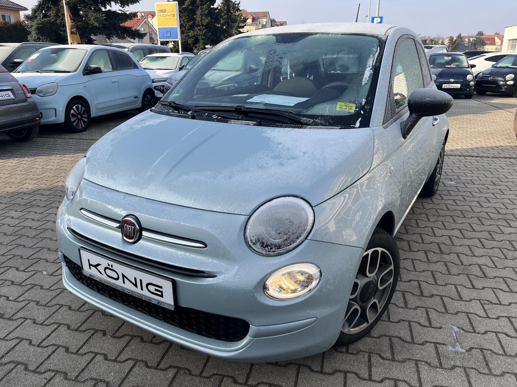 Fiat 500 1.0 GSE Klima*DAB*Carplay*70PS