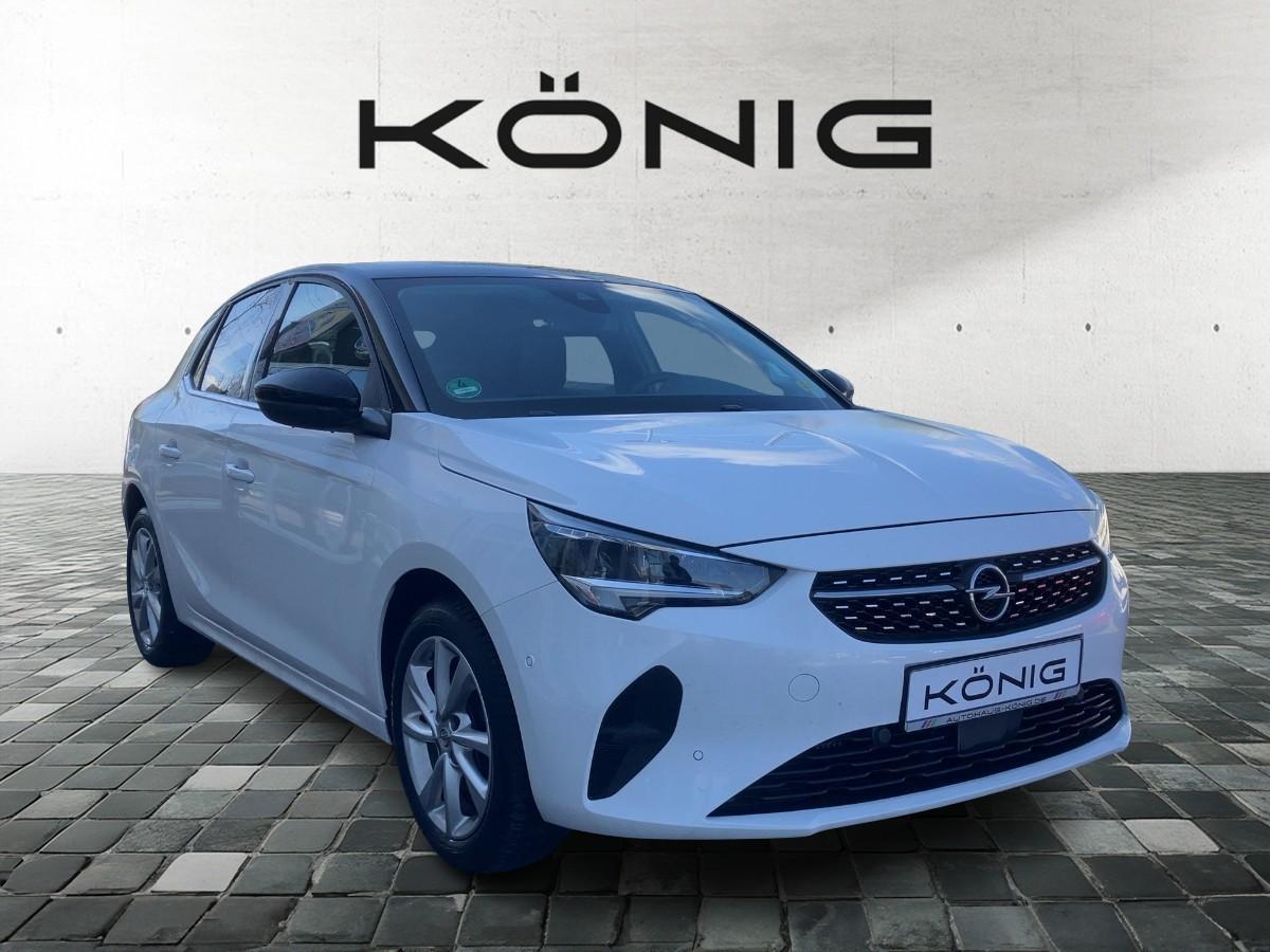 Opel Corsa 1.2 AT8 ELEGANCE