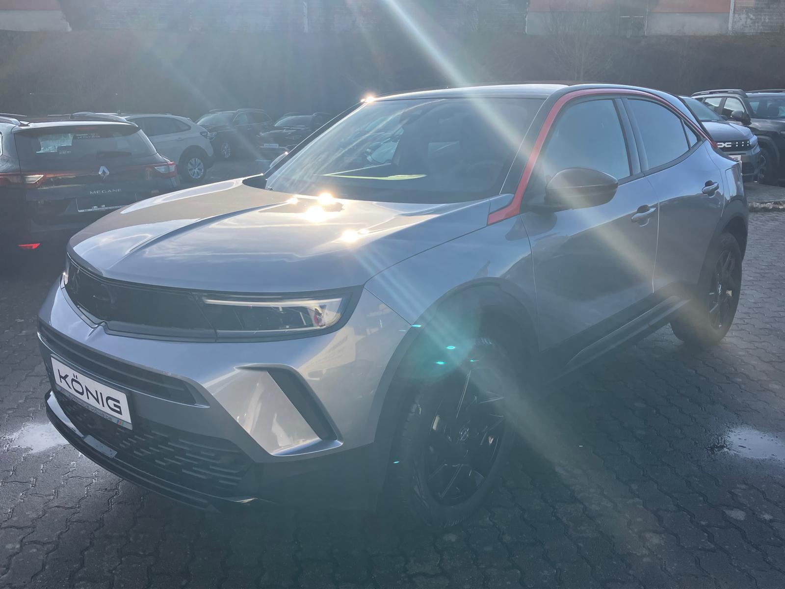 Opel Mokka 1,2 Turbo 96kW GS Auto -