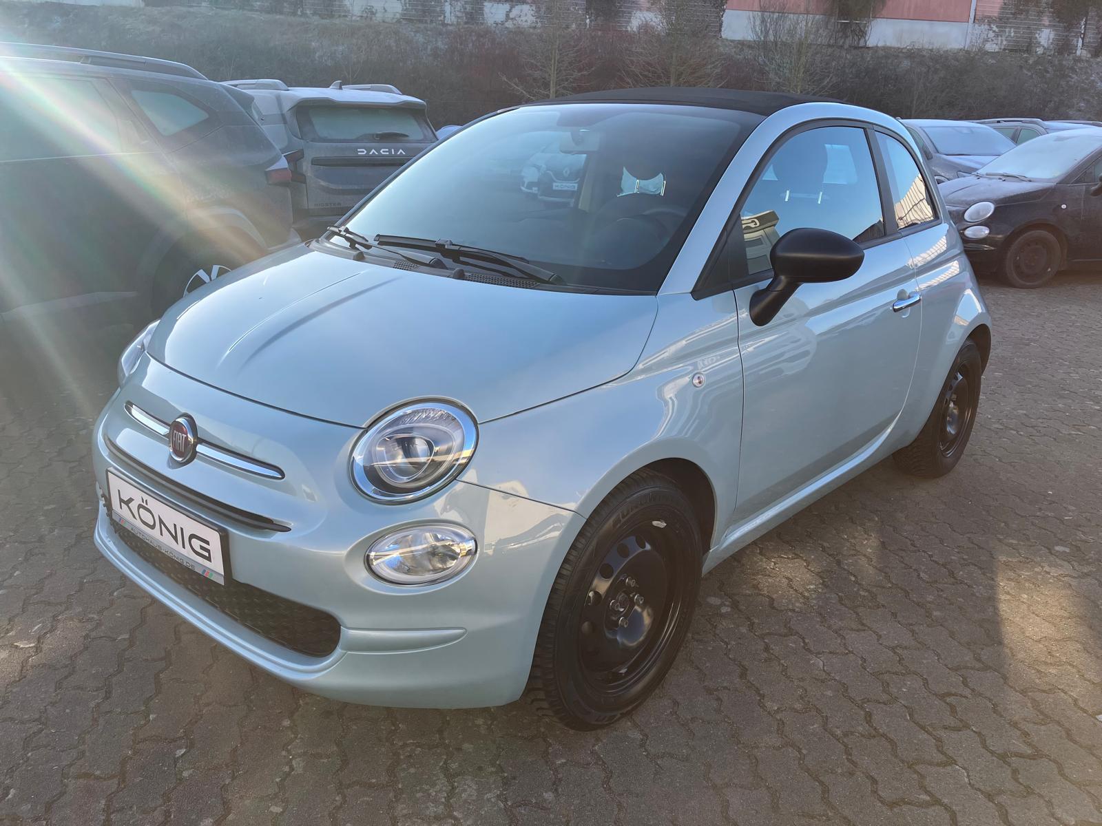 Fiat 500C 1.0 GSE Summer