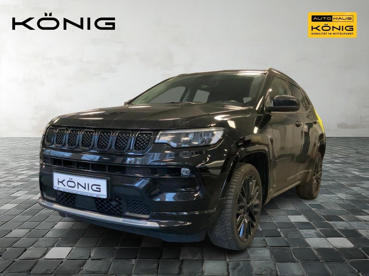 Jeep Compass 1,5l GSE T4 48V e-Hybr