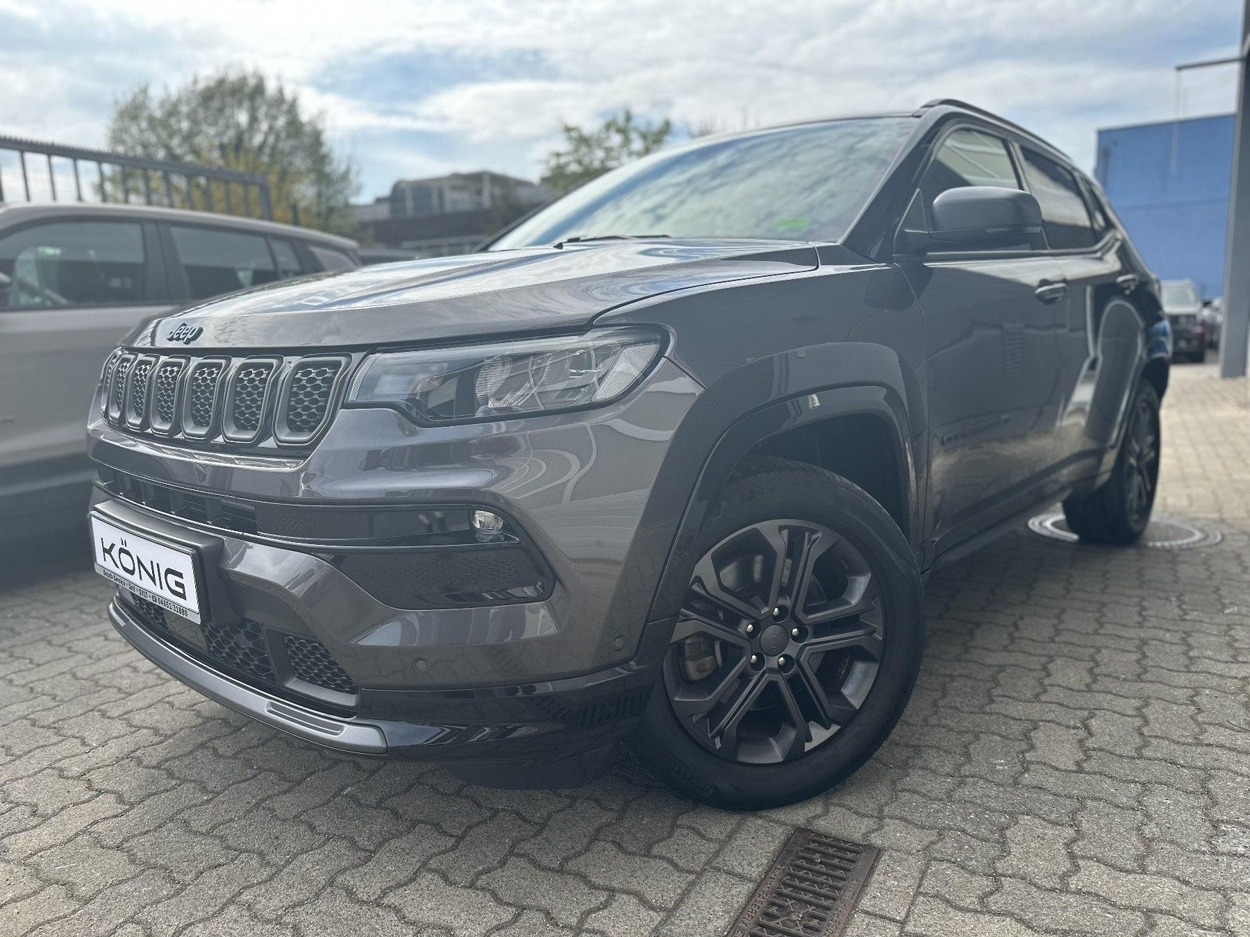 Jeep Compass 1.3 PHEV