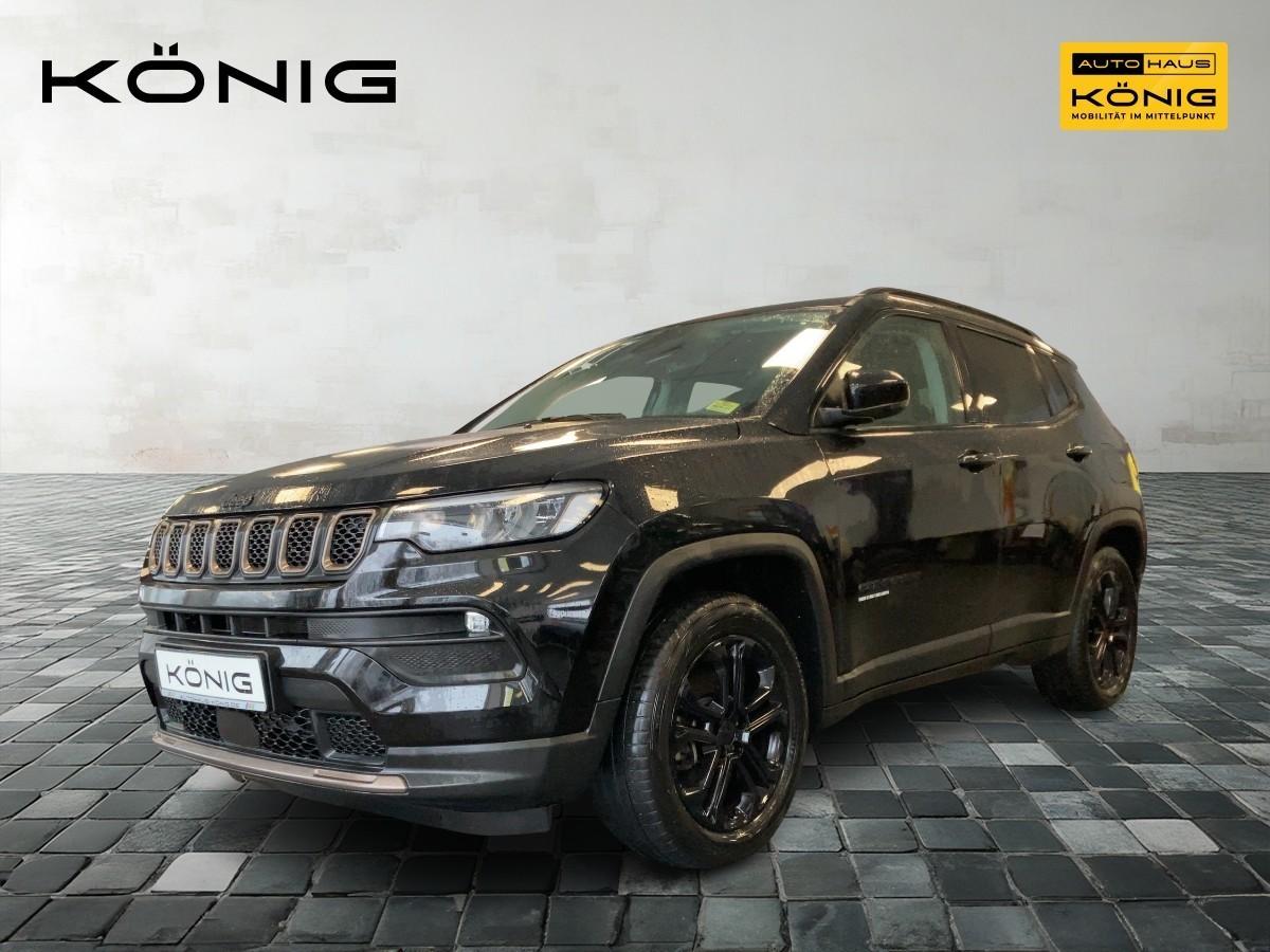 Jeep Compass PHEV MY22 + Upland