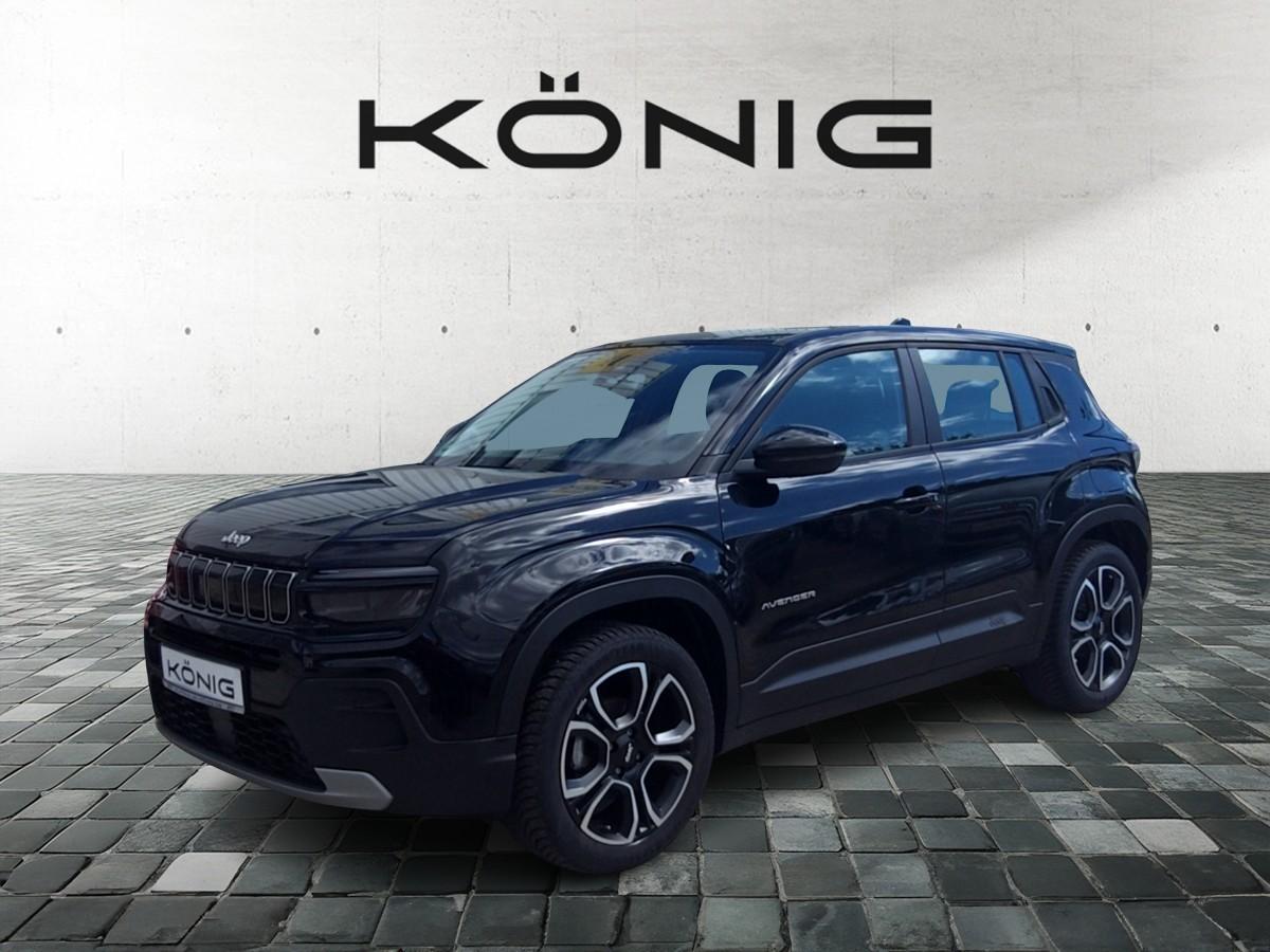 Jeep Avenger Altitude 1.2 Sitzheizung NAVI PDC Kamera