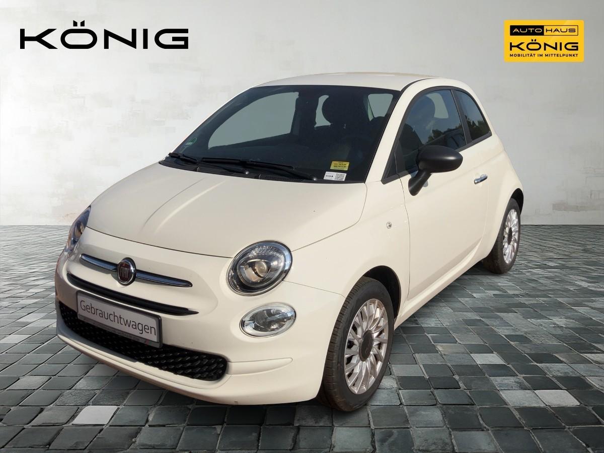 Fiat 500 MY23 1.0 Klima & Sound Komfortpaket