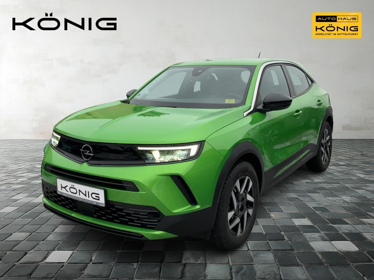 Opel Mokka Elektrik