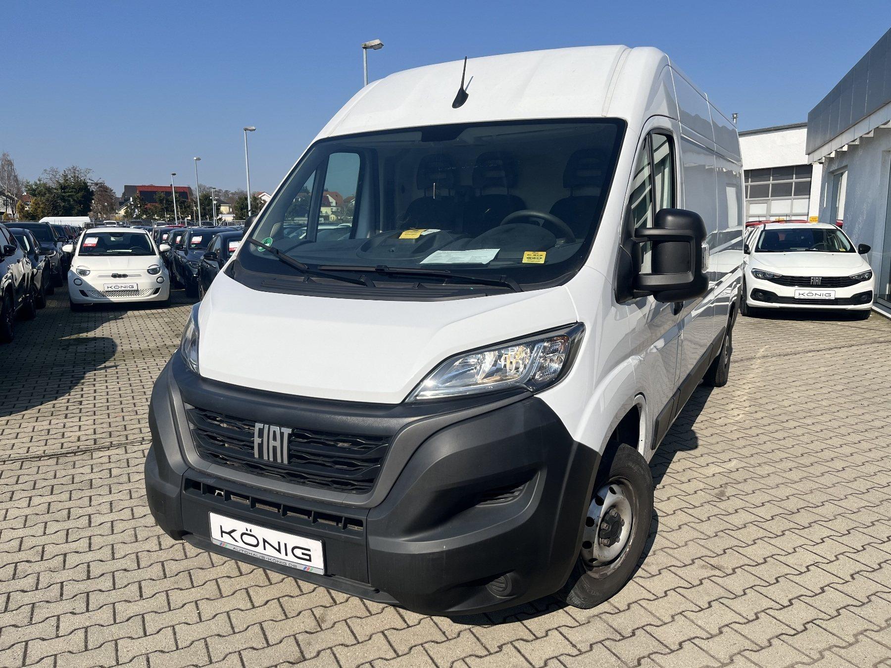 Fiat Professional Ducato series 9 35 L4H2 Kawa verblecht 1
