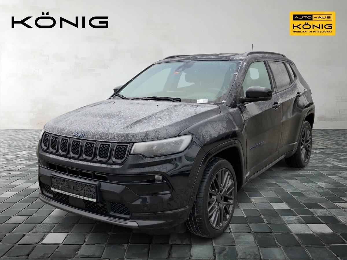 Jeep Compass PHEV MY21 S