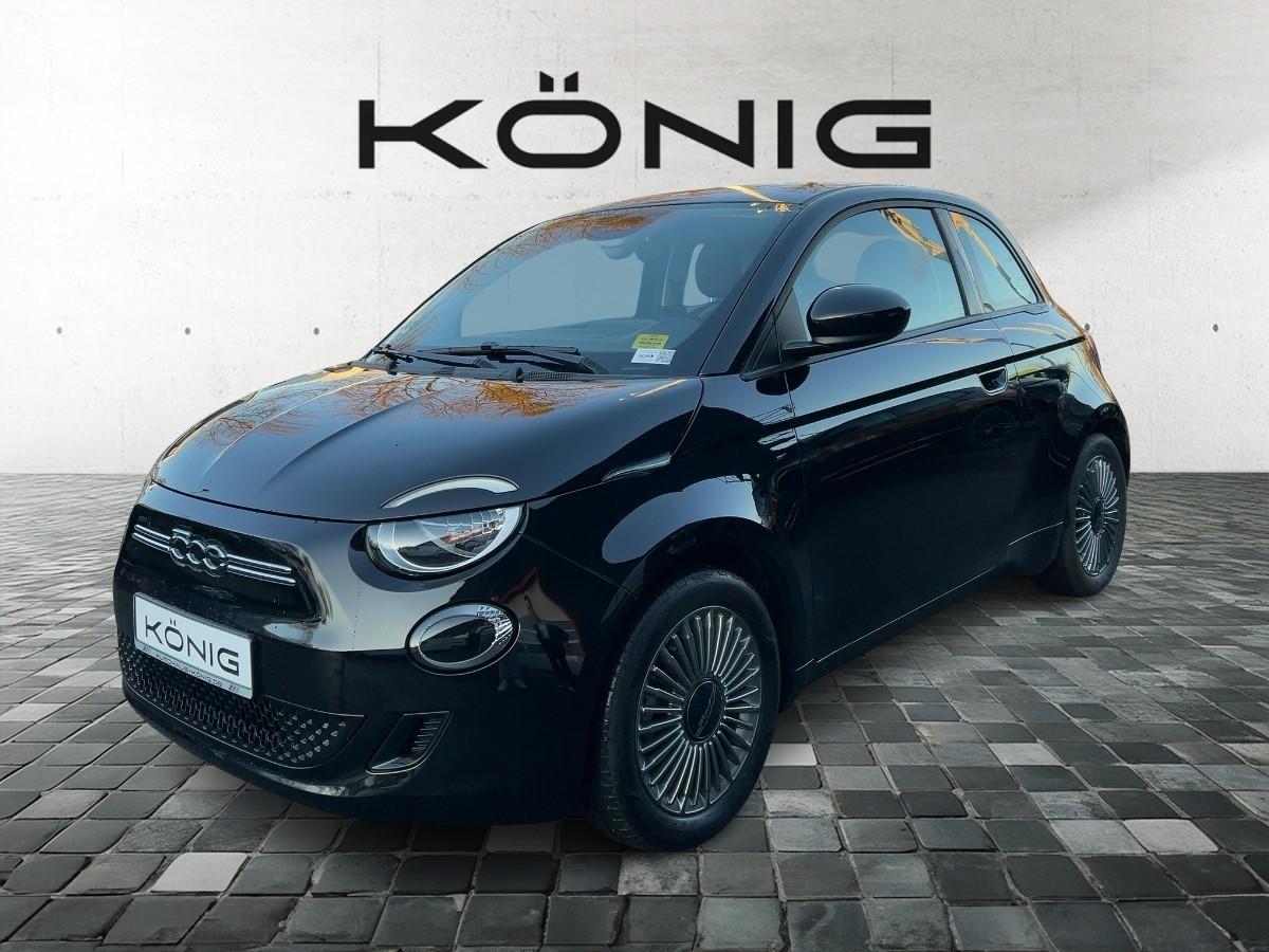 Fiat 500e 42kWh 118PS Automatik Alufelgen