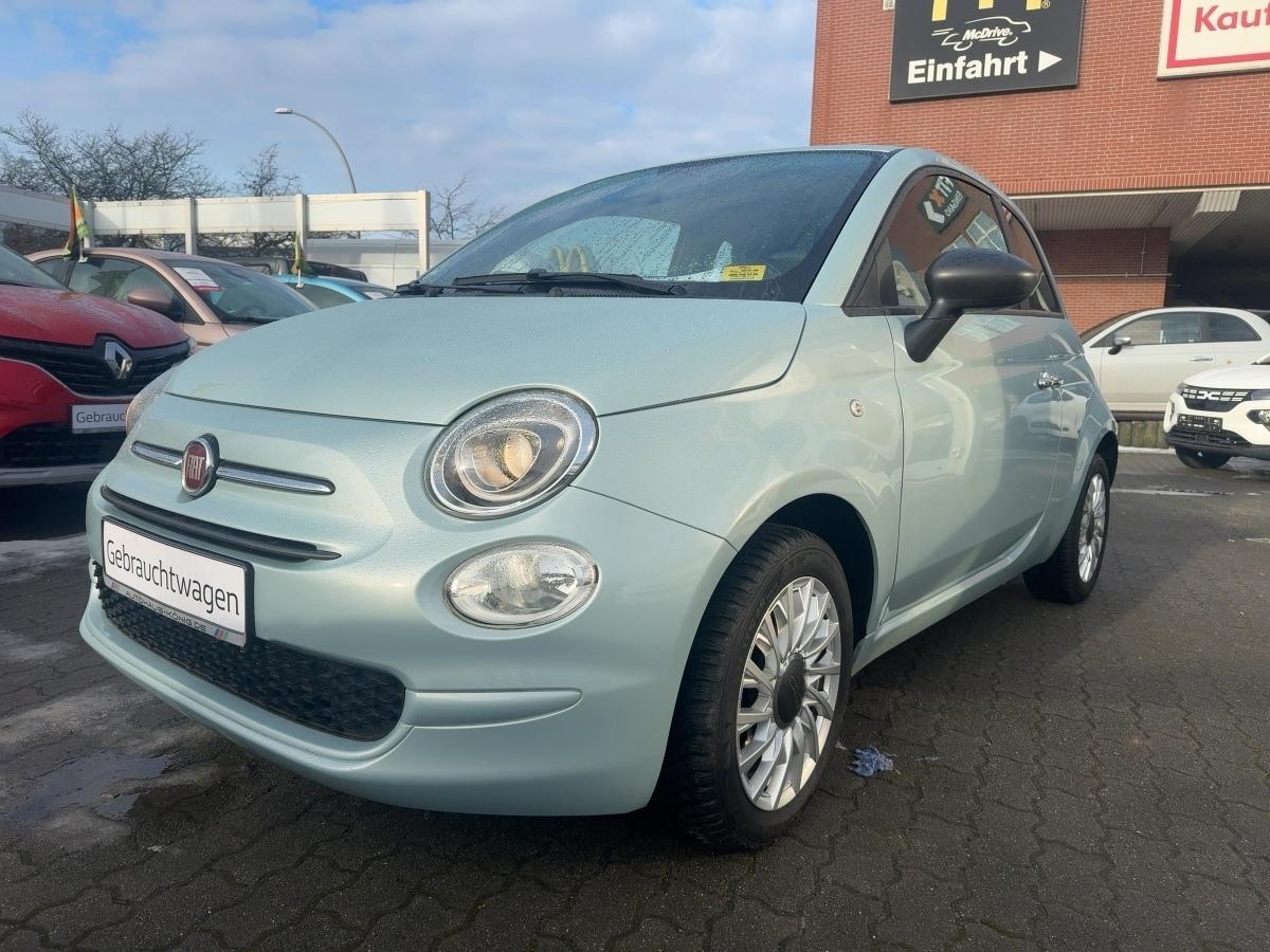 Fiat 500 1.0 70PS Klima & DAB+ Radio