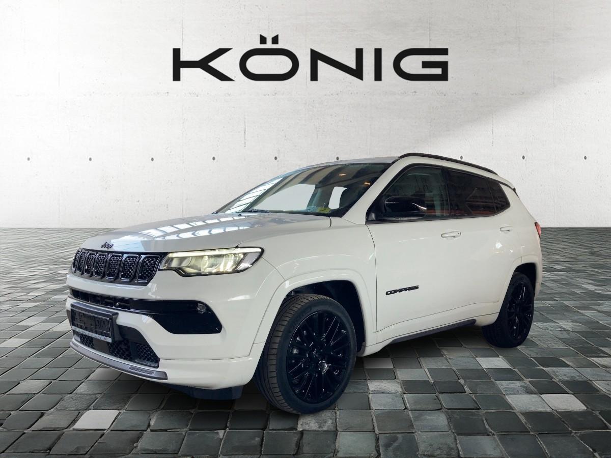 Jeep Compass 1,5l GSE RED Kamera