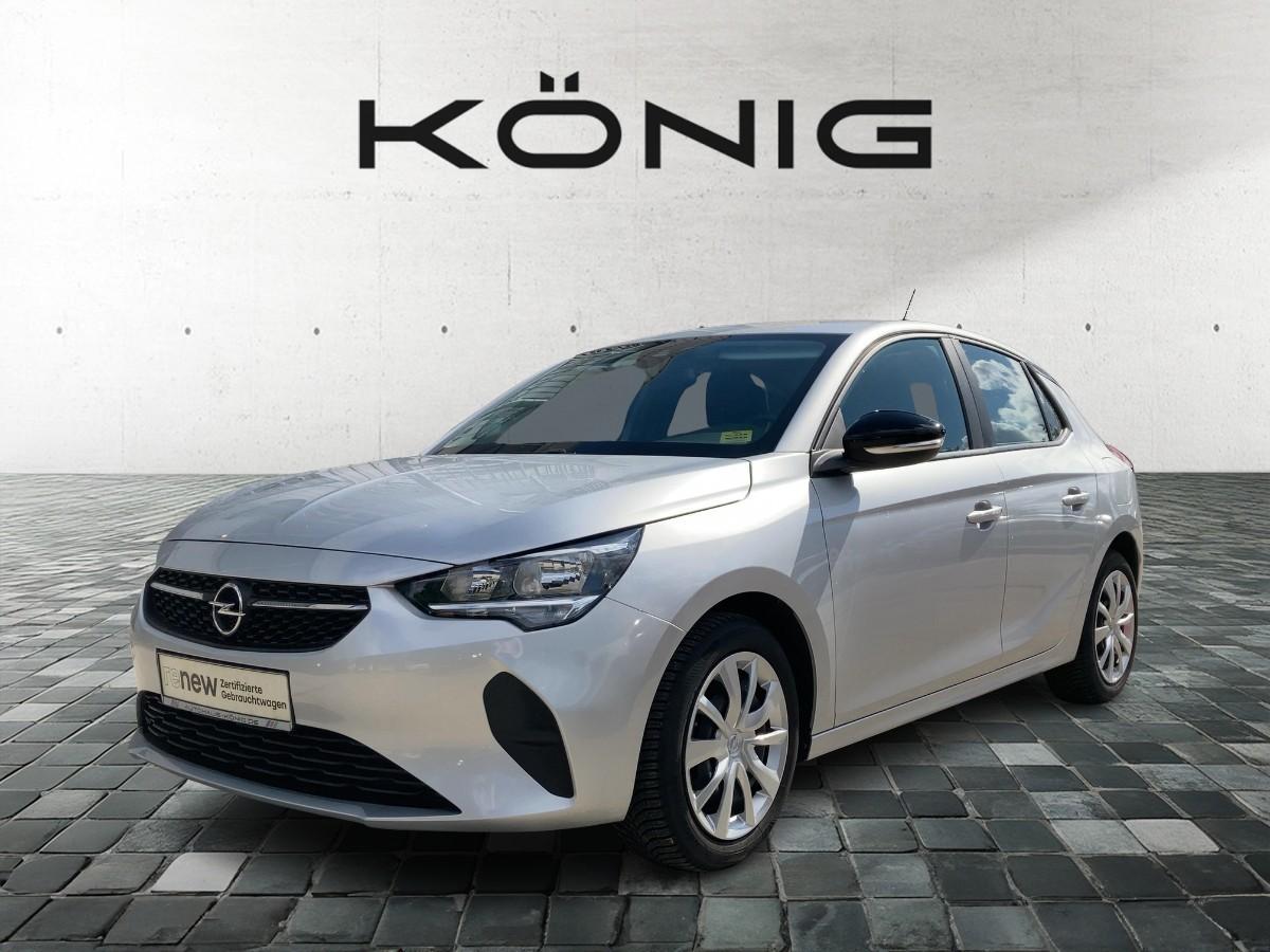 Opel Corsa 1,2 Allwetter PDC