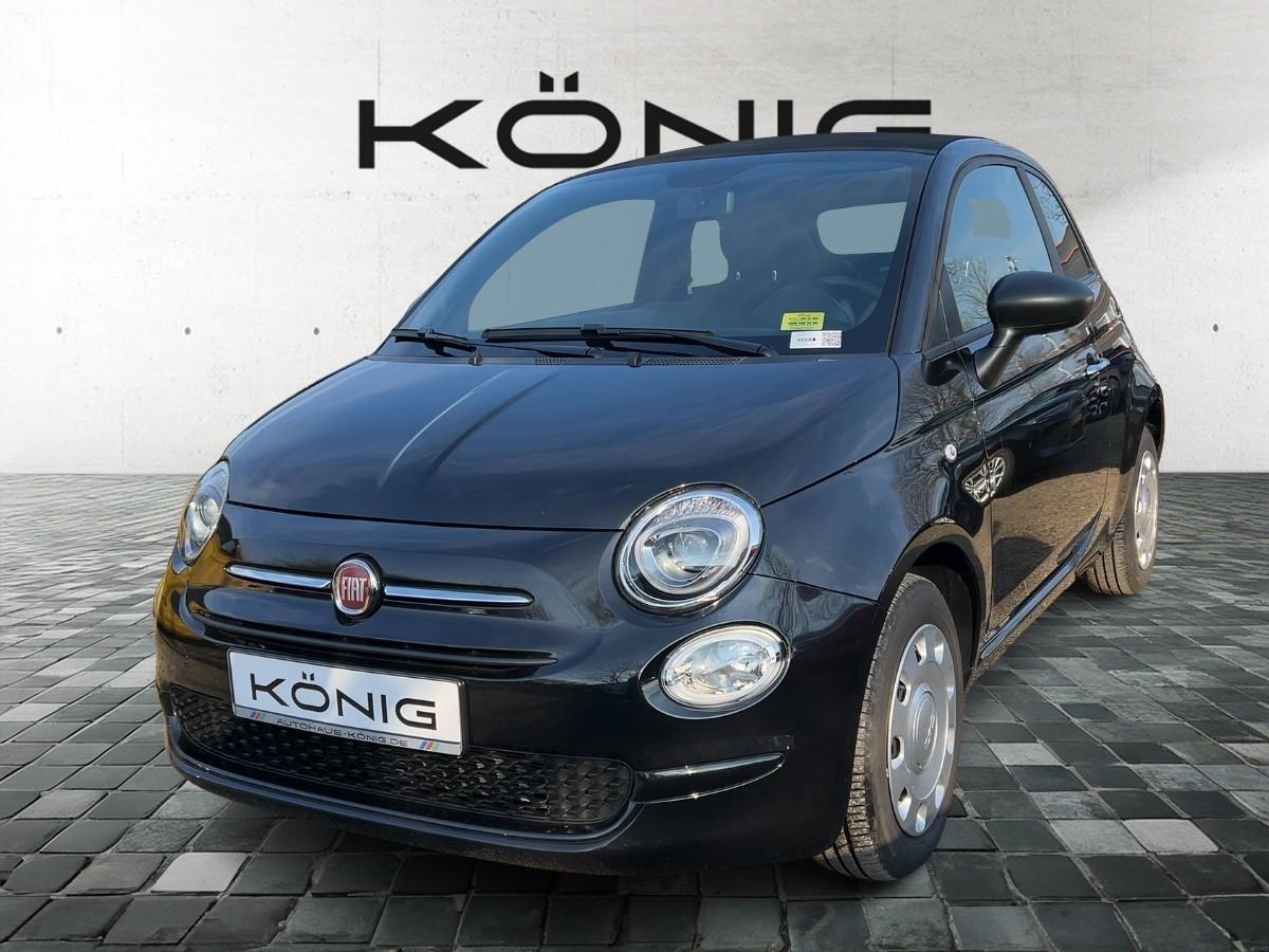Fiat 500C Hatchback 1.0