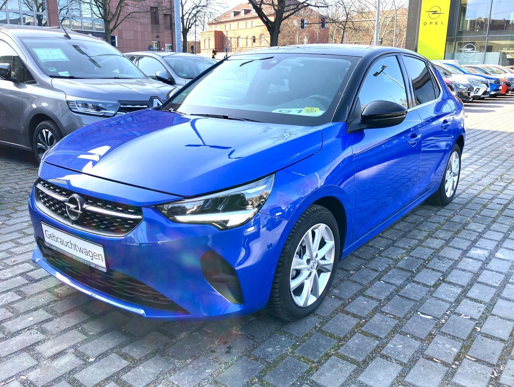 Opel Corsa 1,2 Turbo Elegance