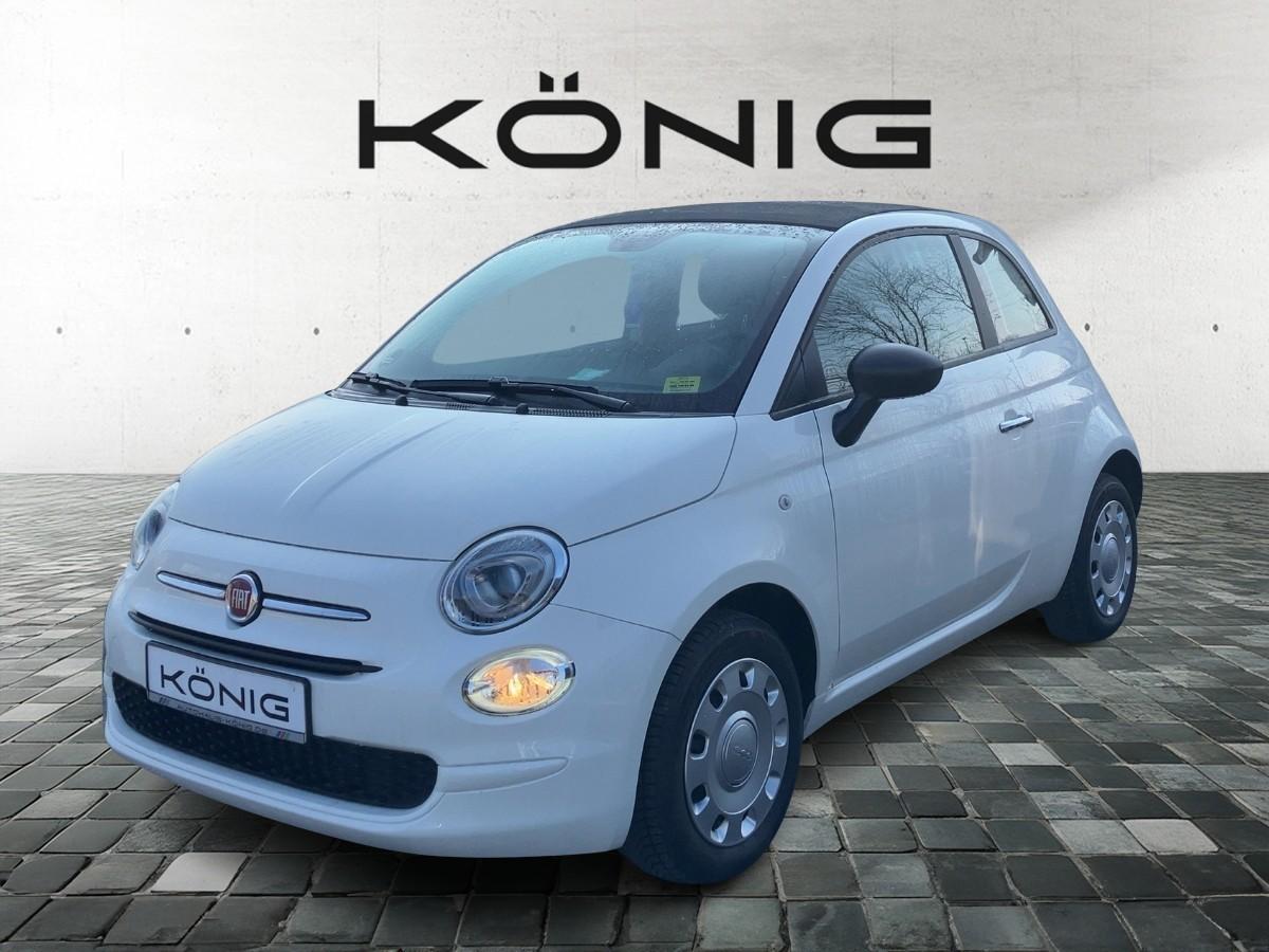 Fiat 500C 1.0 Cabrio MY23