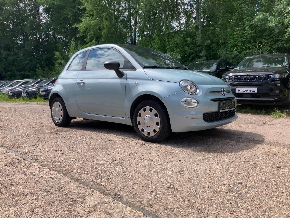 Fiat 500C 1.0 GSE Basis
