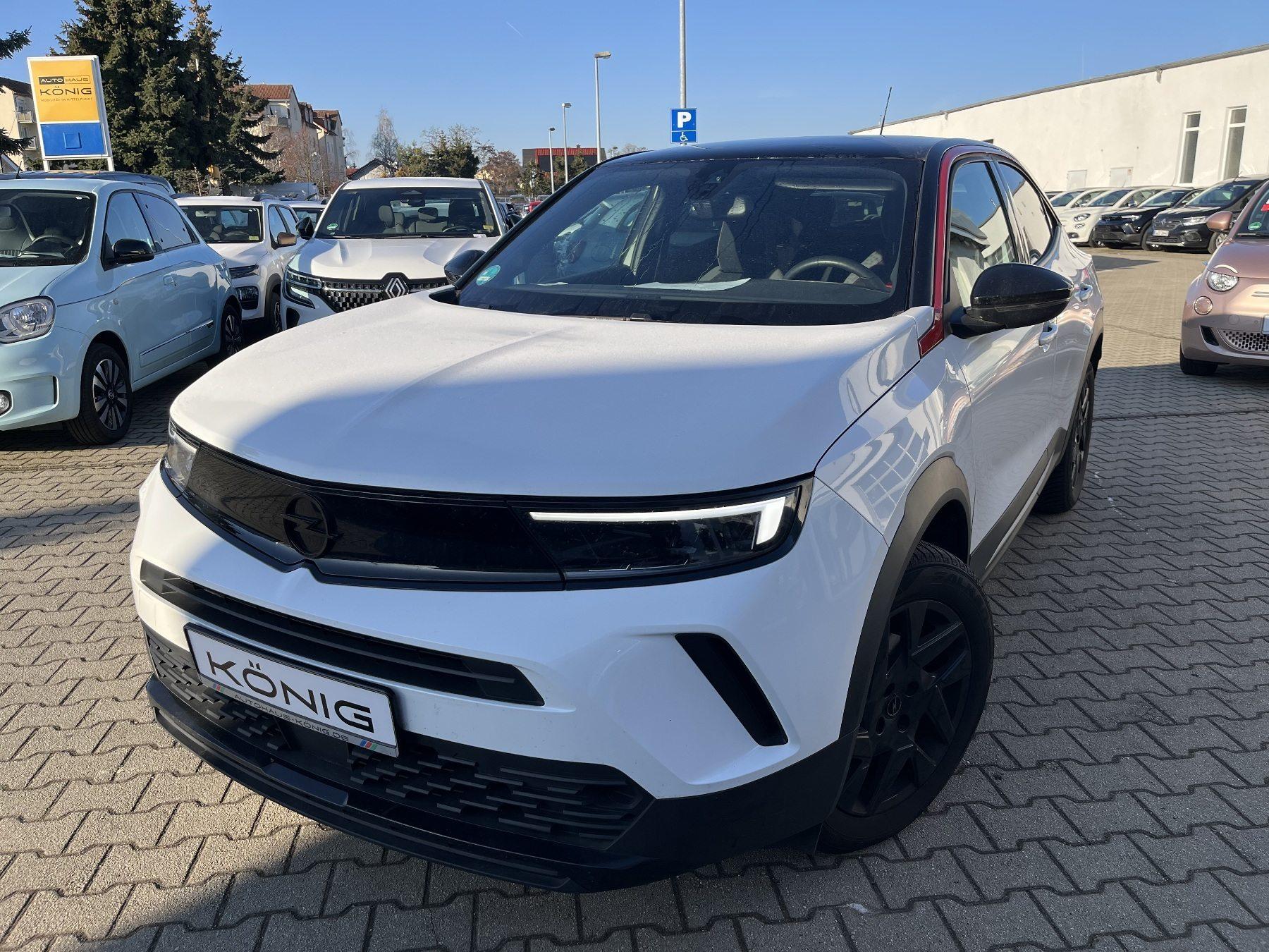 Opel Mokka 1,2 Turbo GS Automatik