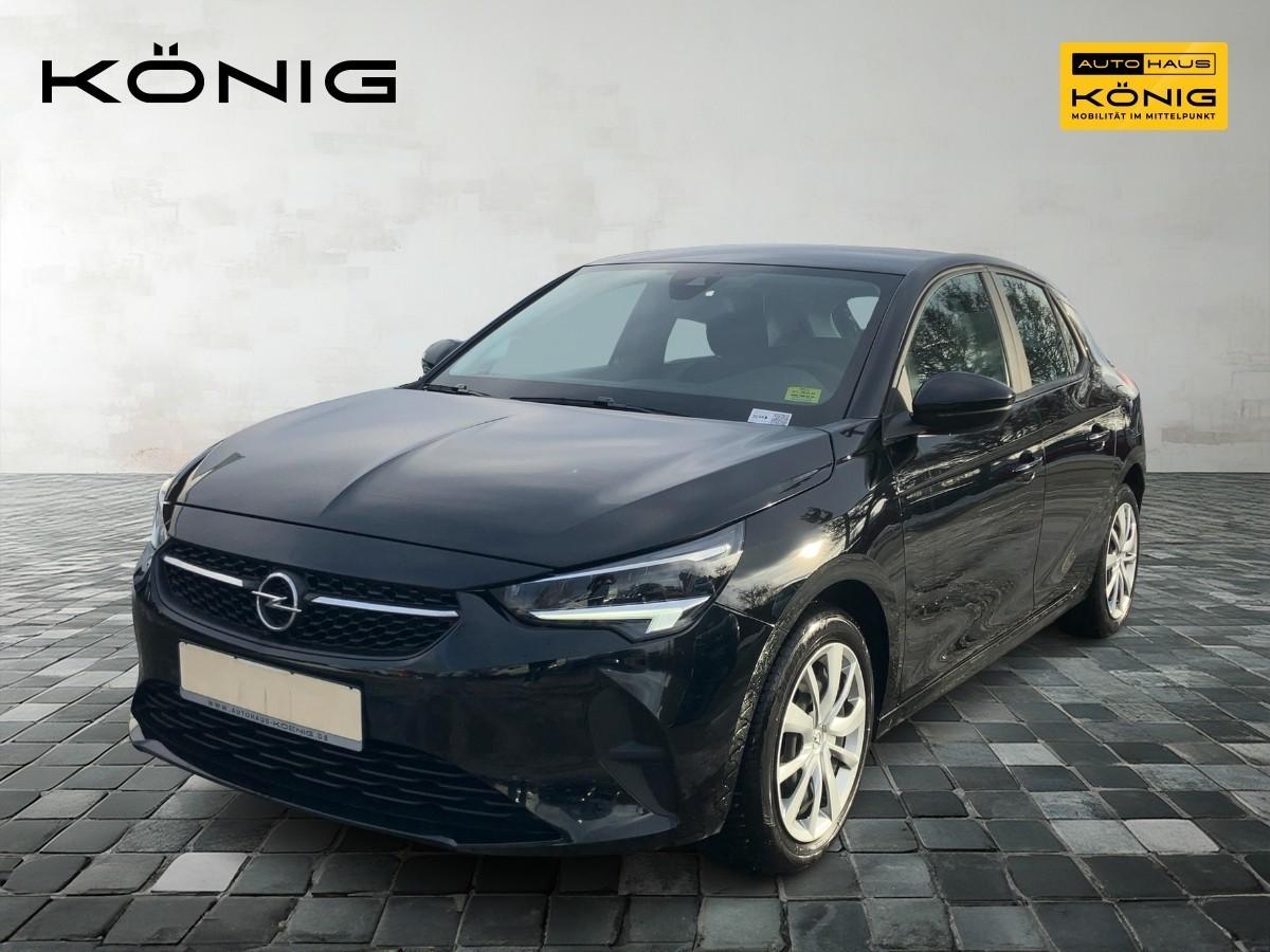 Opel Corsa 1.2 Turbo 74kW NAVI KAMERA