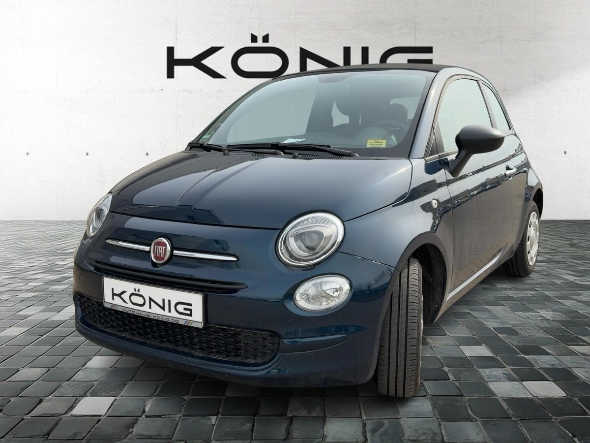 Fiat 500C Cabrio MY23 1.0 GSE CARPLAY*KLIMA*LMF*RADIO