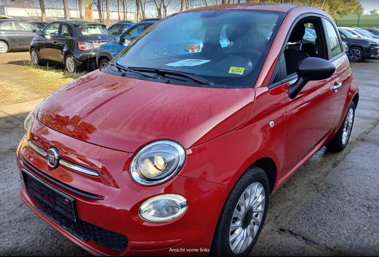 Fiat 500 1.0 GSE Club Sound