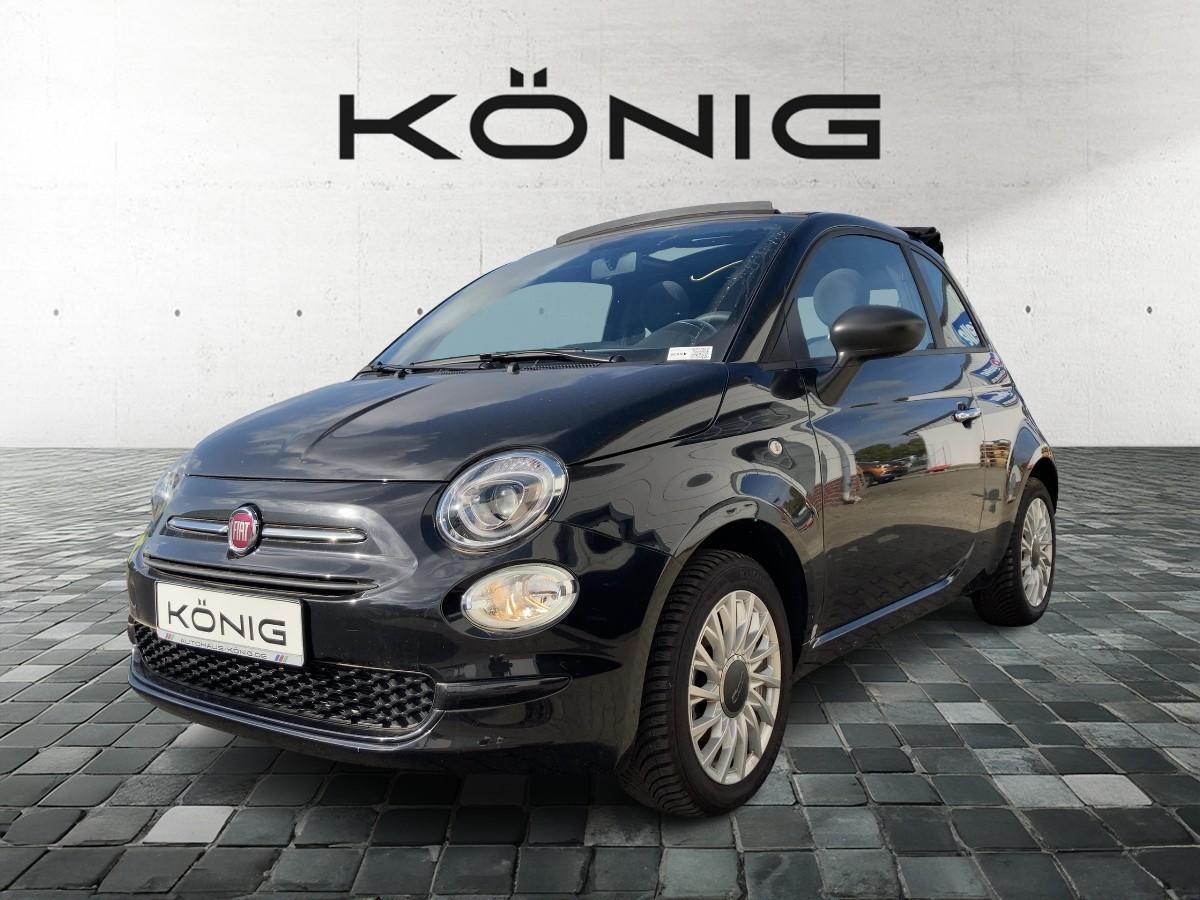 Fiat 500C Cabrio 1.0 70PS Klima & DAB+ Radio