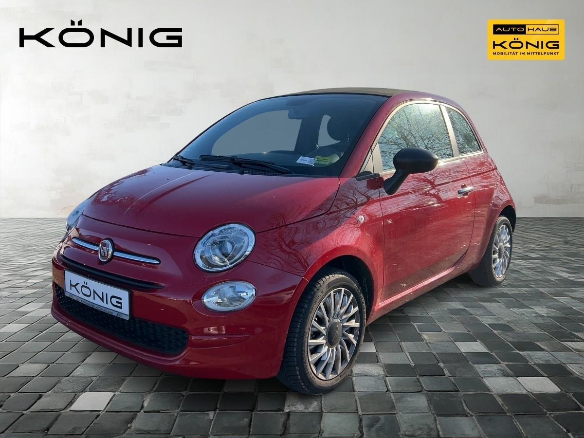 Fiat 500C Hatchback 1.0