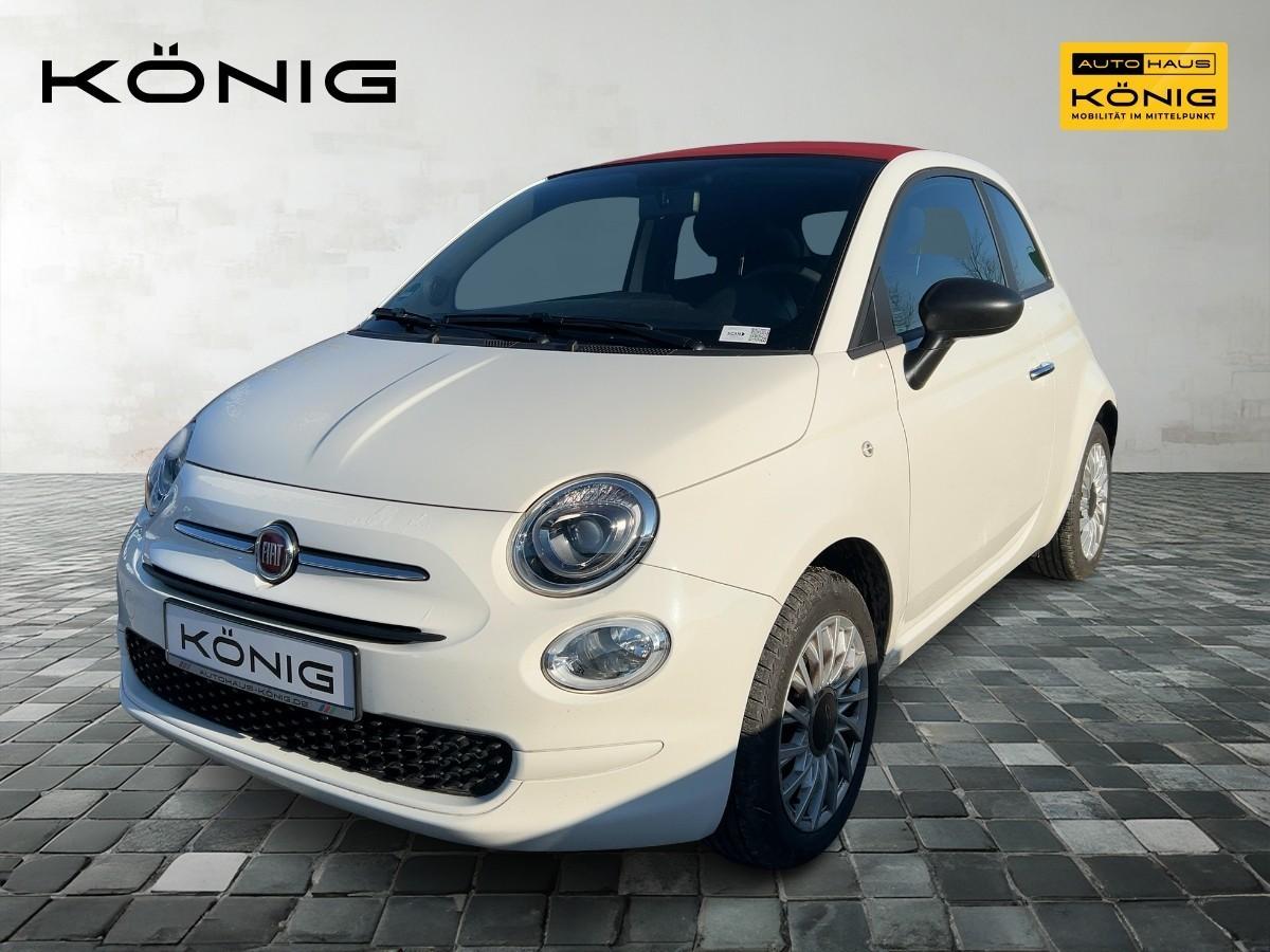 Fiat 500C Hatchback 1.0