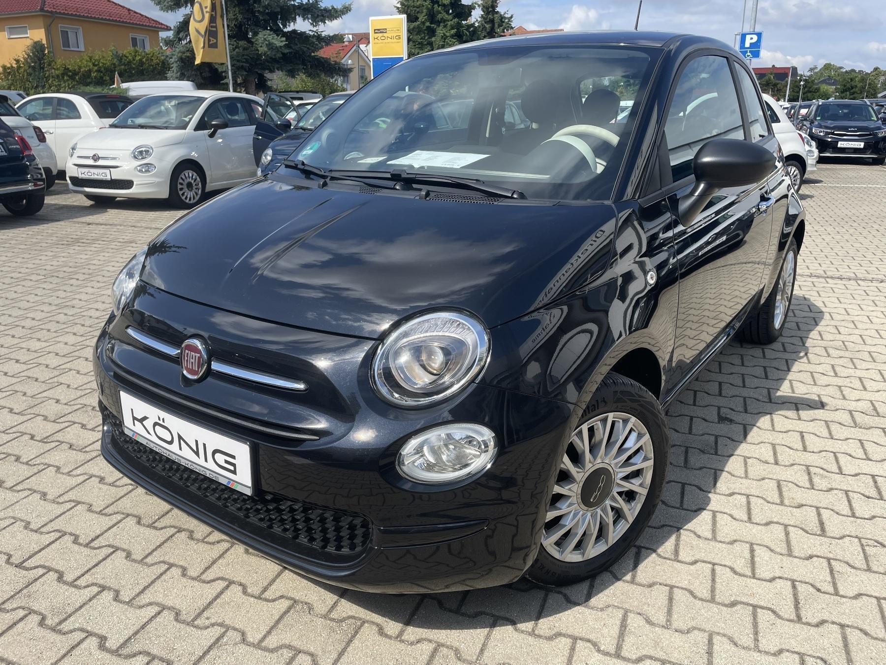 Fiat 500 1.0 GSE Klima*DAB*Carplay*70PS
