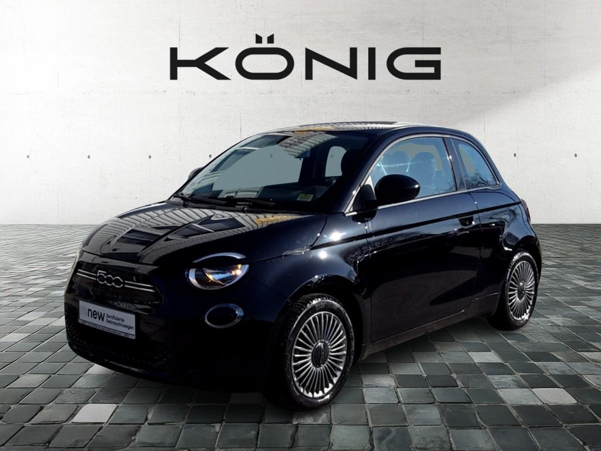 Fiat 500e ICON Klima