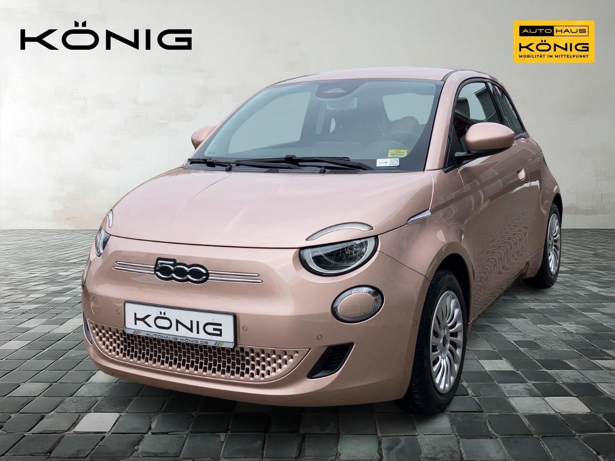 Fiat 500e Elektro 3+1