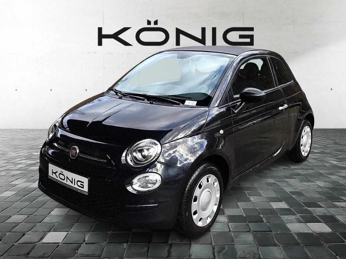 Fiat 500C 1.0 Basis