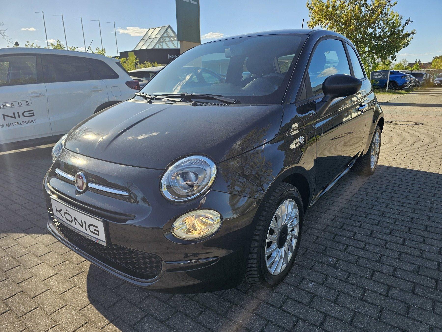 Fiat 500 1.0 Hybrid *Allwetter*