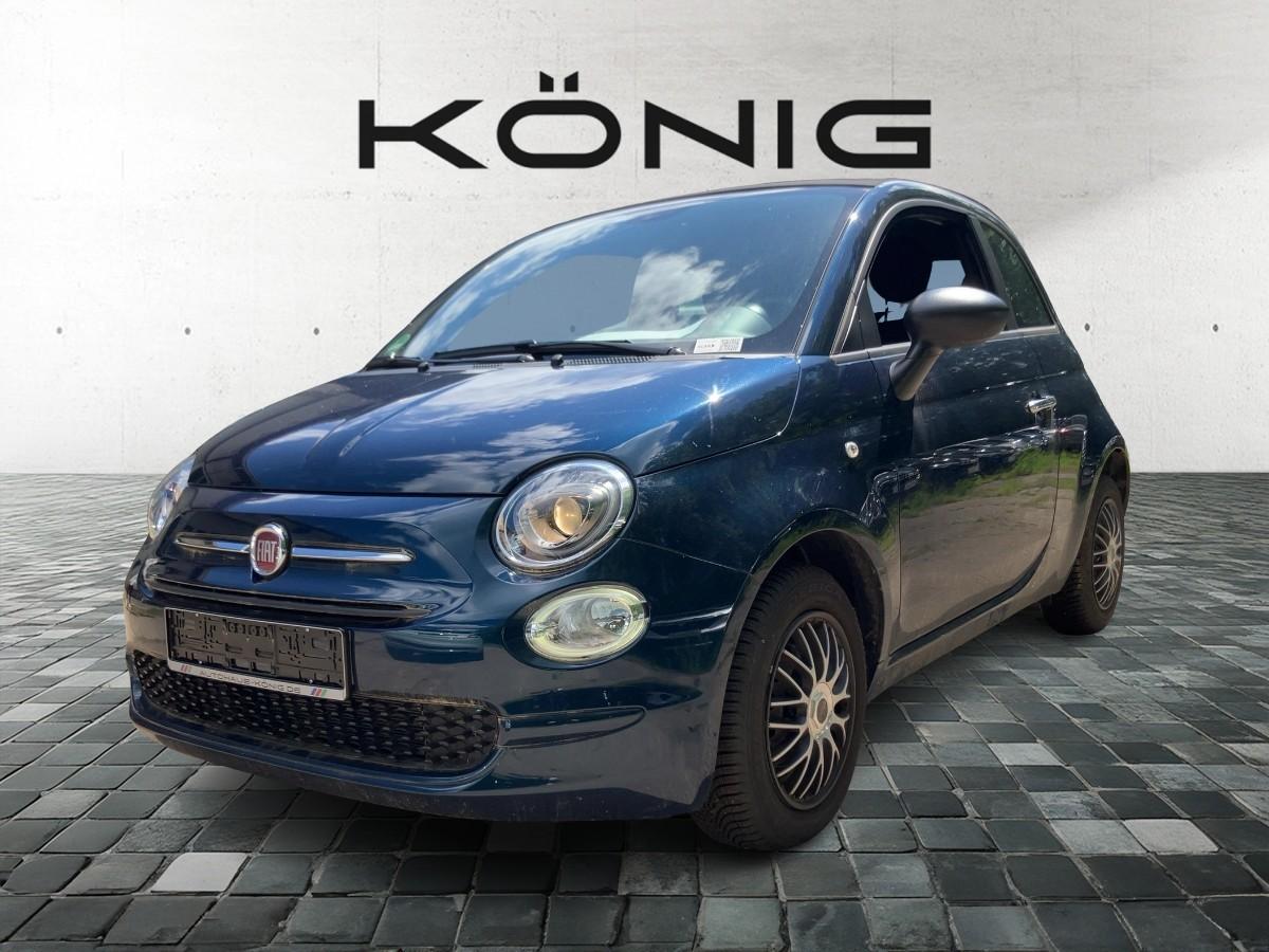 Fiat 500C 1.0 Mild Hybrid Cool & Sound