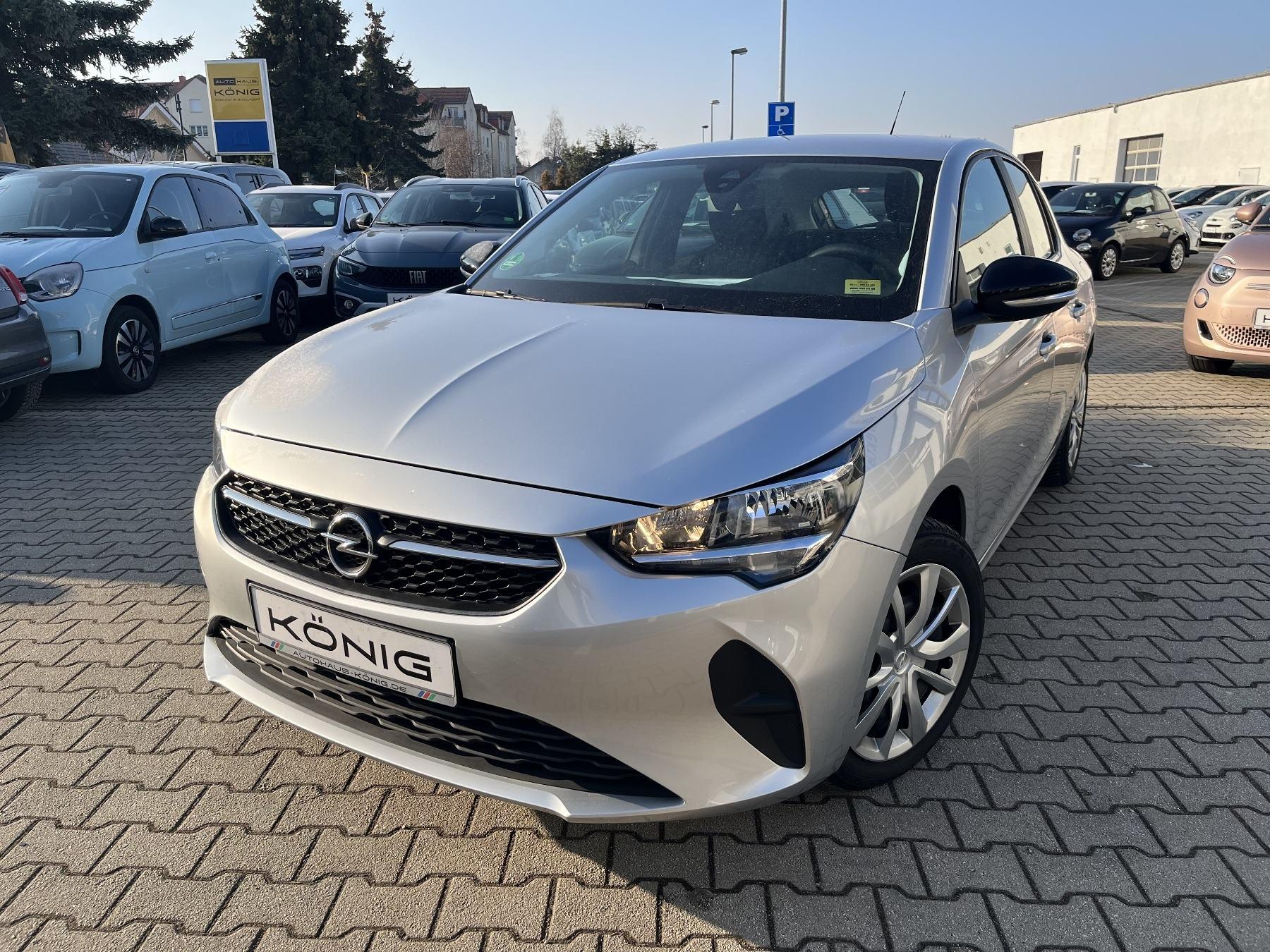 Opel Corsa F 1.2 Turbo Shz.Klima*Sound