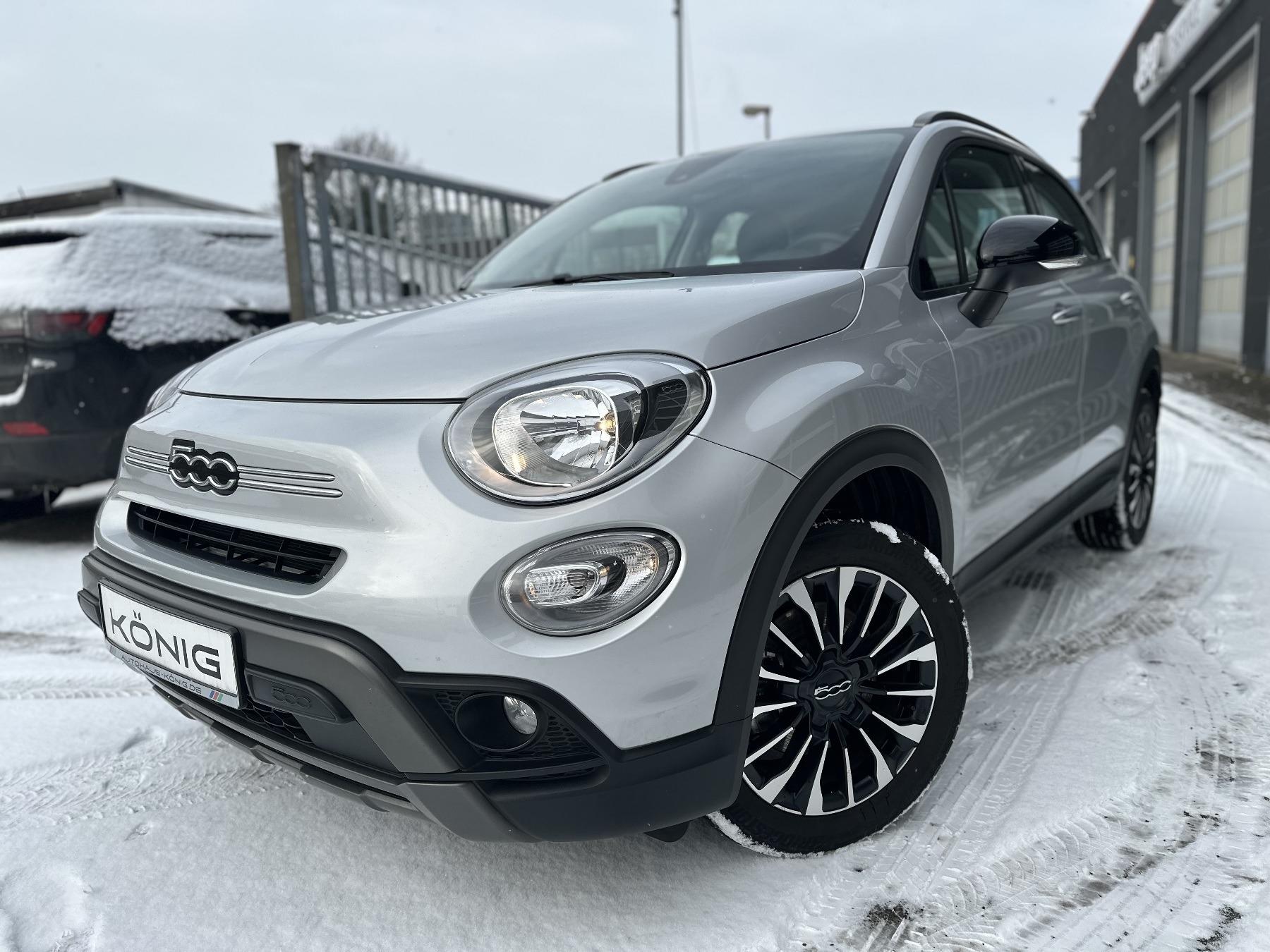 Fiat 500X Cross 1.5 130PS AUTOMATIK*KLIMA*CAM