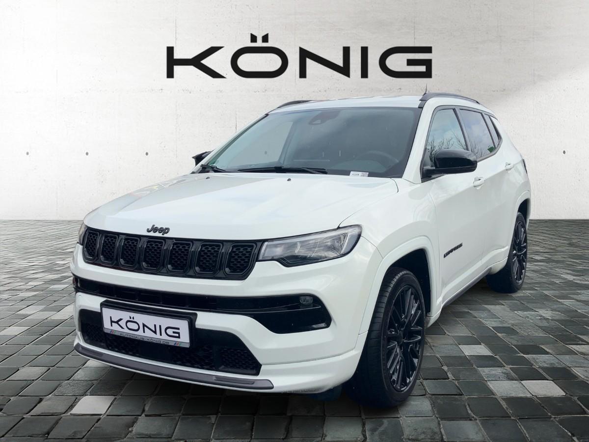 Jeep Compass High Altitude 1.5