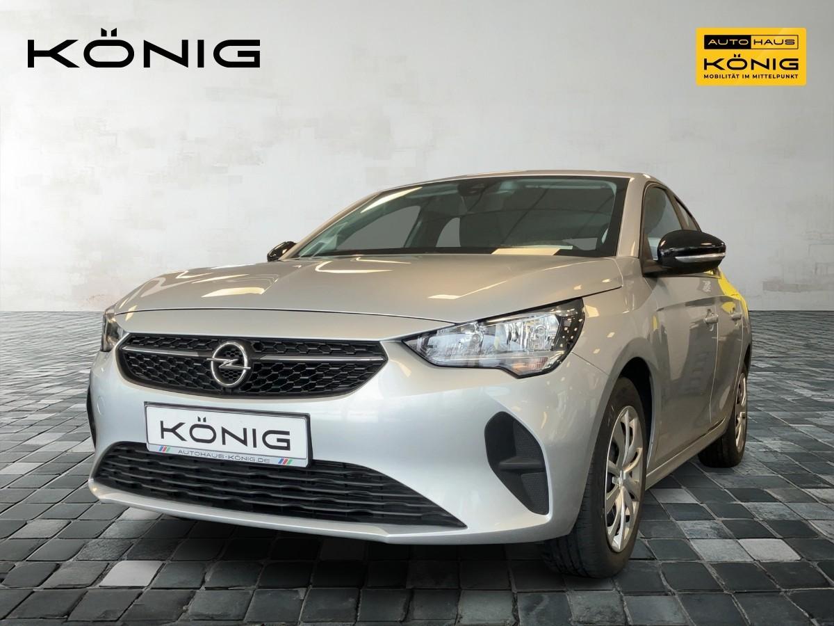 Opel Corsa Edition - PDC, Klima