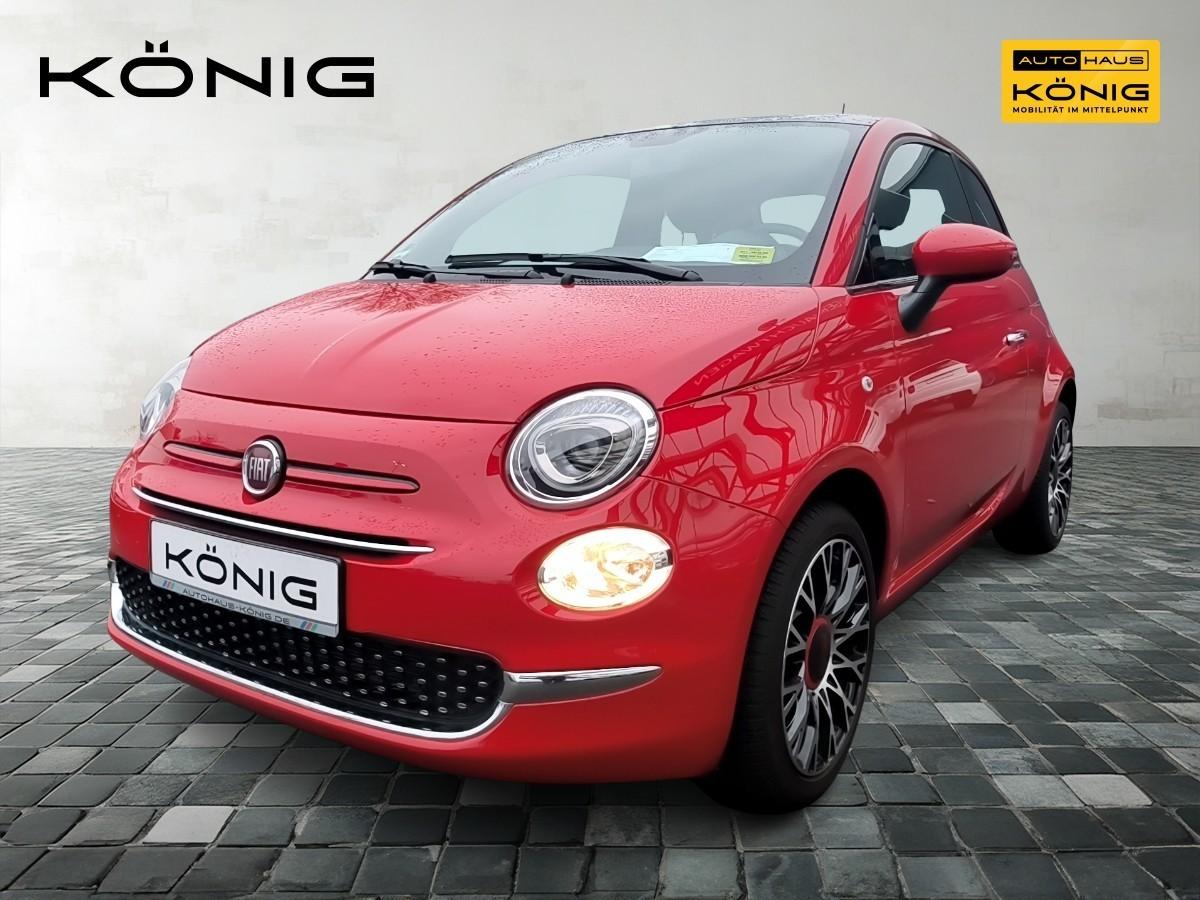 Fiat 500 MY23 1.0 RED *KLIMA*CARPLAY*ALLWETTER