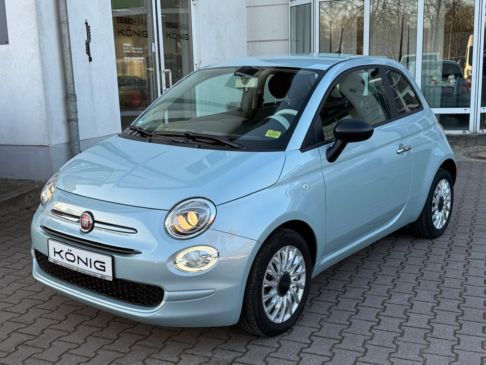 Fiat 500C 1.0 GSE Summer