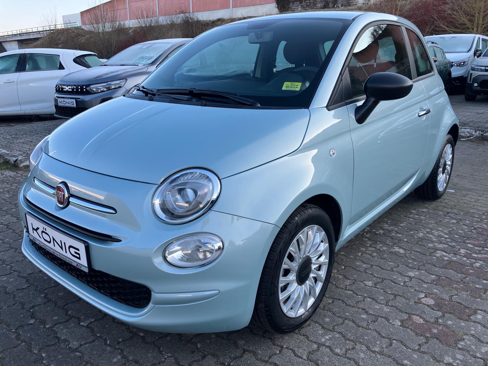 Fiat 500 1.0 GSE Klima&Sound