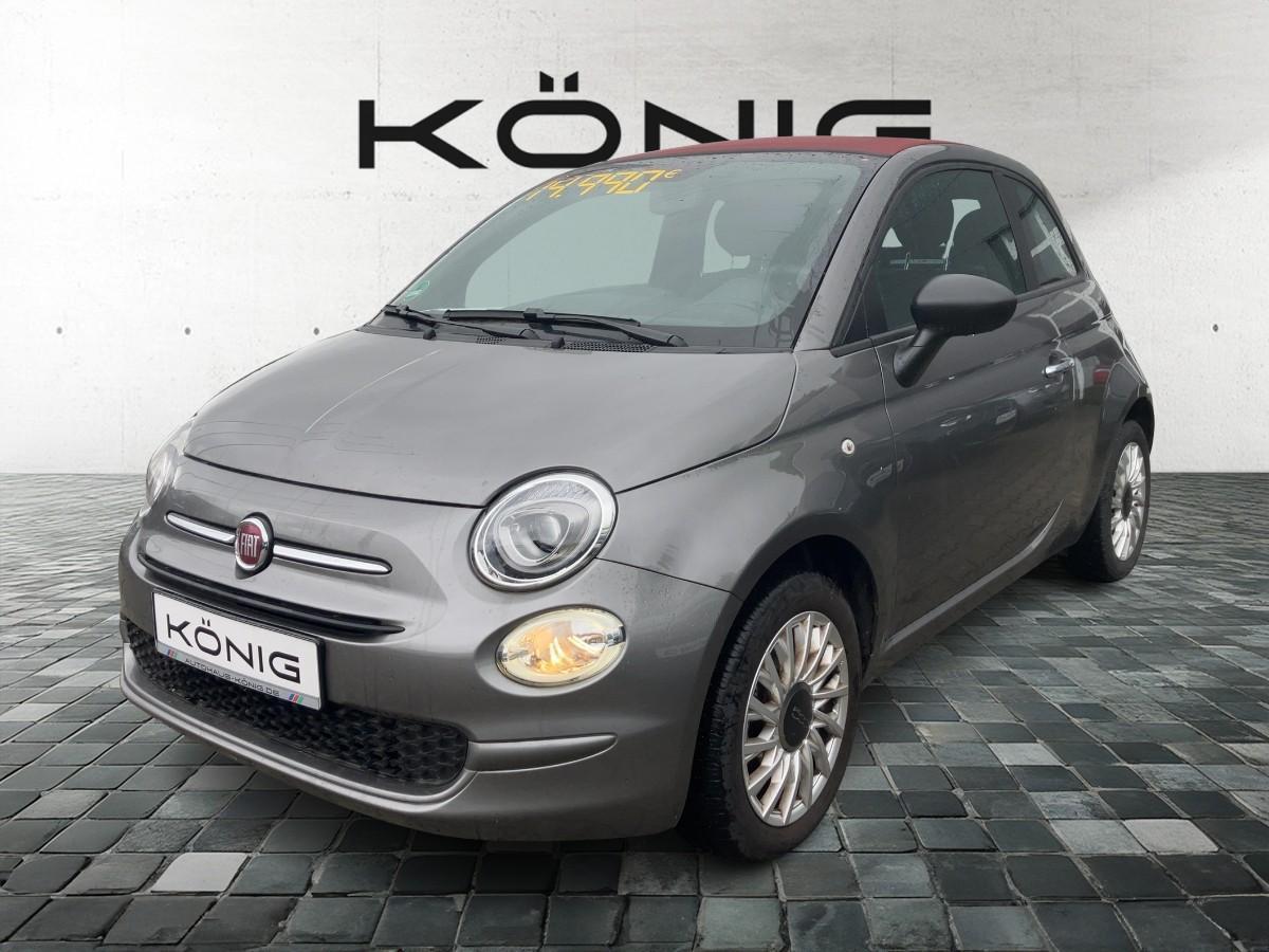 Fiat 500 1.0 GSE N3 Hybri