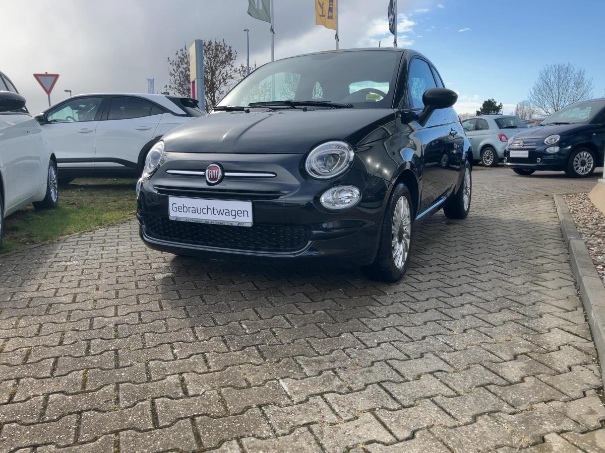 Fiat 500 1.0 GSE Klima & Sound Carplay Tempomat
