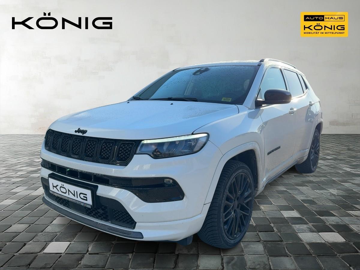 Jeep Compass MY23 High Altitude 1.5 MHEV Automatik