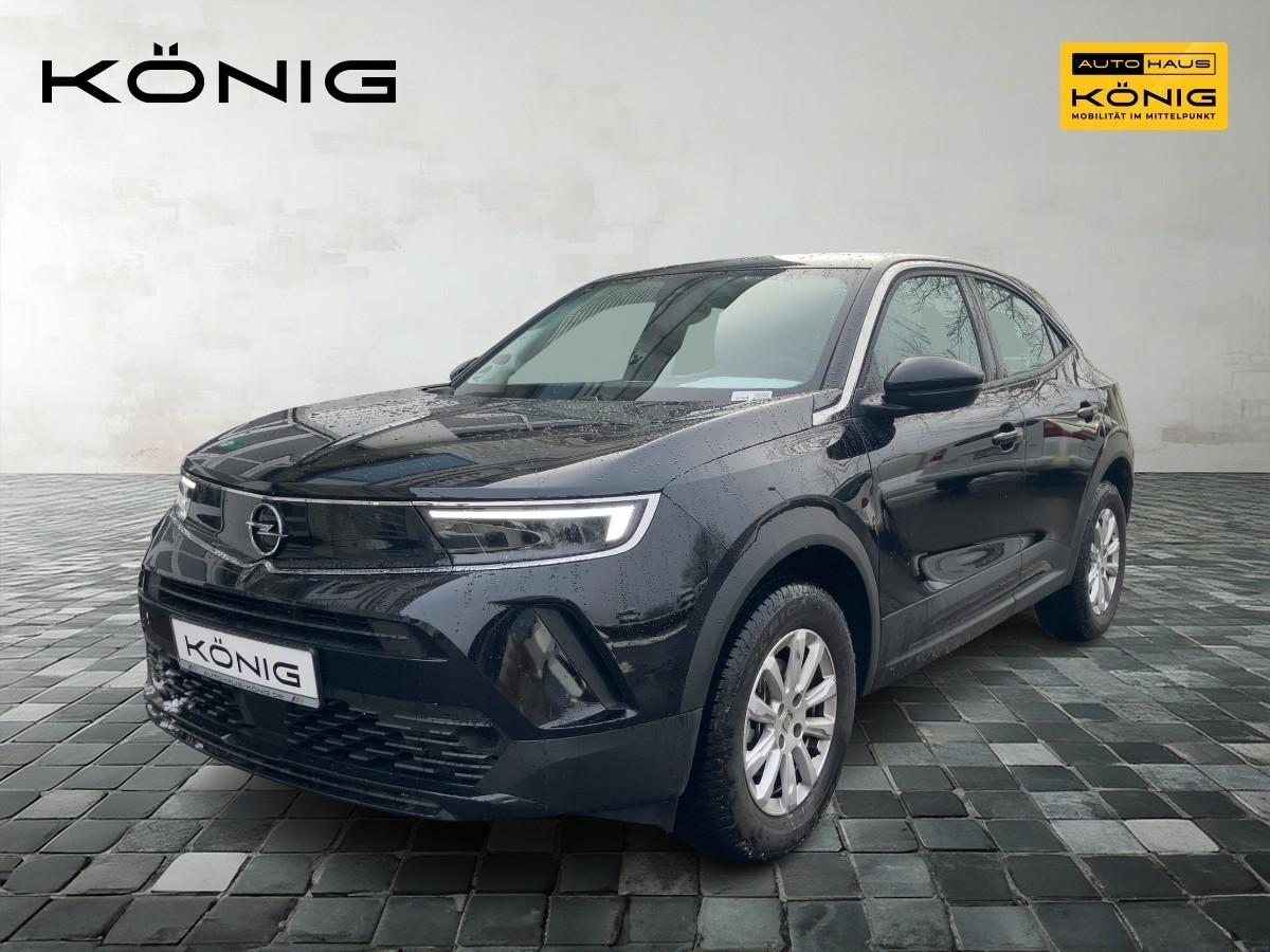 Opel Mokka 1,2 Turbo 74kW Enjoy - Parkpilot