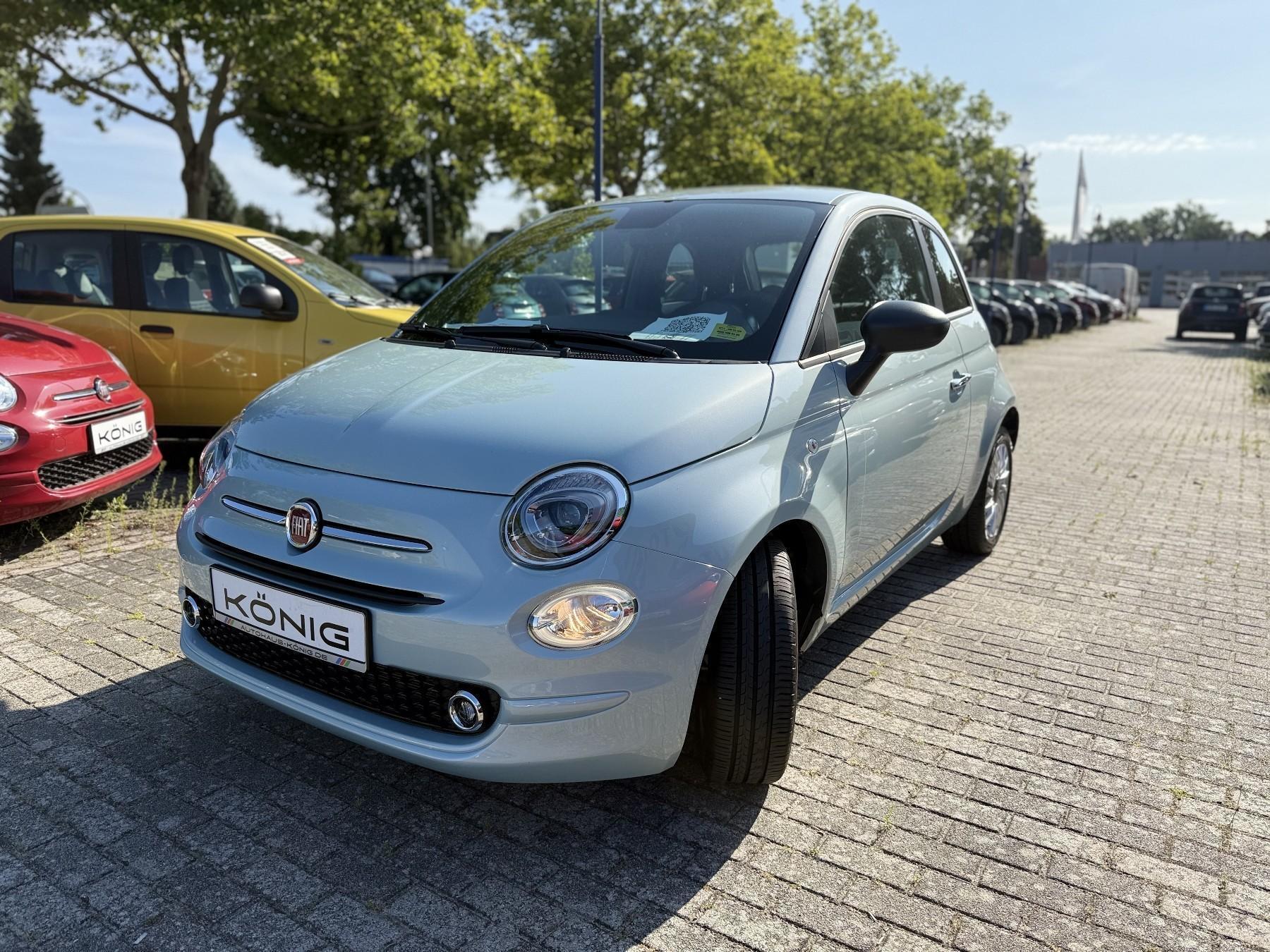 Fiat 500C MY23 Komfortpaket 1.0 GSE Hybrid 51 kW