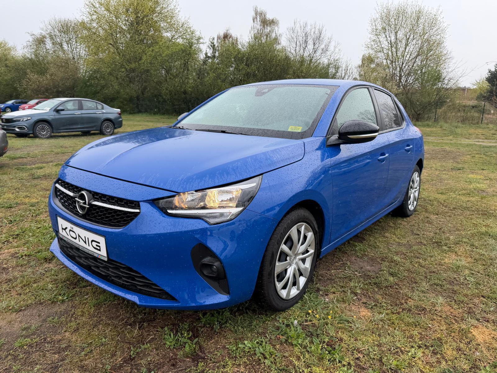 Opel Corsa 1.2T AT8 EDITION Automatik Klima*PDC