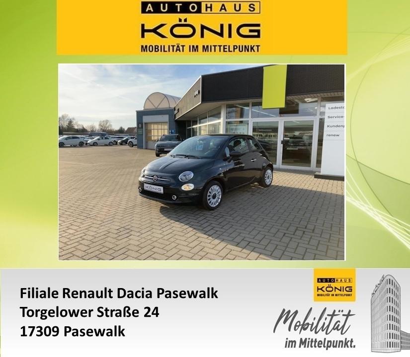 Fiat 500 1.0 GSE N3 Hybri