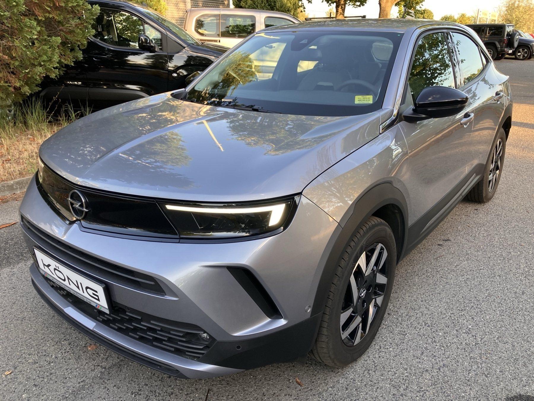 Opel Mokka 1.2 AT8 Elegance *KLIMA *CARPLAY AT8 *PDC