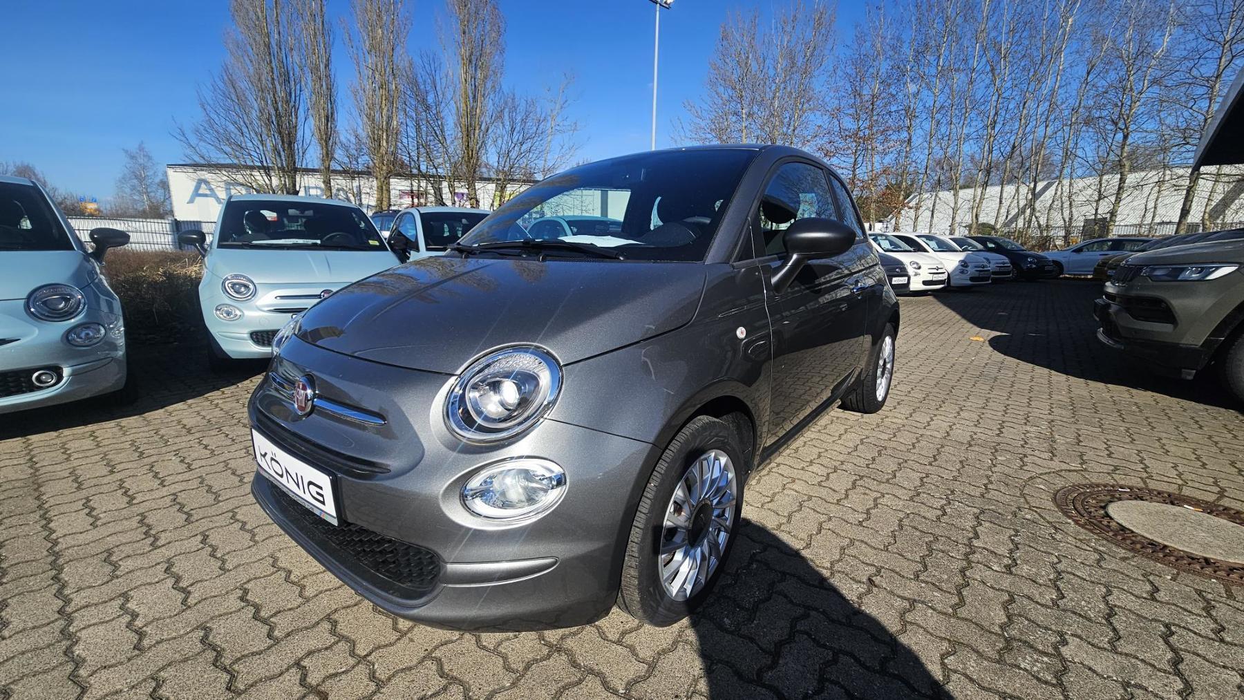 Fiat 500 1.0 GSE N3 Hybrid